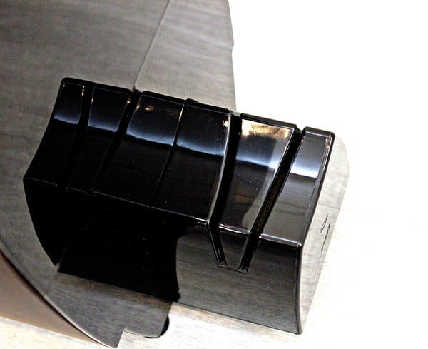 Heartcook心廚:【Heartcook心廚】智慧型多功能滅菌磨刀架。廚房收納