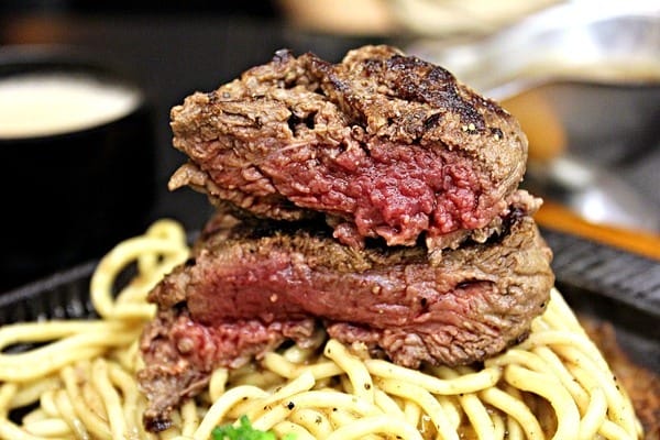 首戶牛排:【首戶牛排新竹店】新竹北區平價夜市牛排