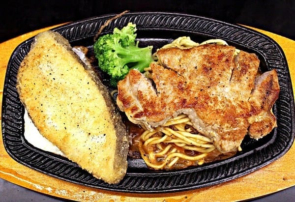 首戶牛排:【首戶牛排新竹店】新竹北區平價夜市牛排