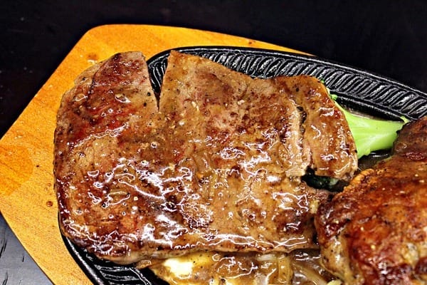 首戶牛排:【首戶牛排新竹店】新竹北區平價夜市牛排