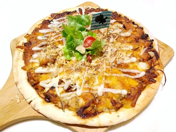 Oyami cafe:【Oyami cafe】台北西門町下午茶。義大利麵