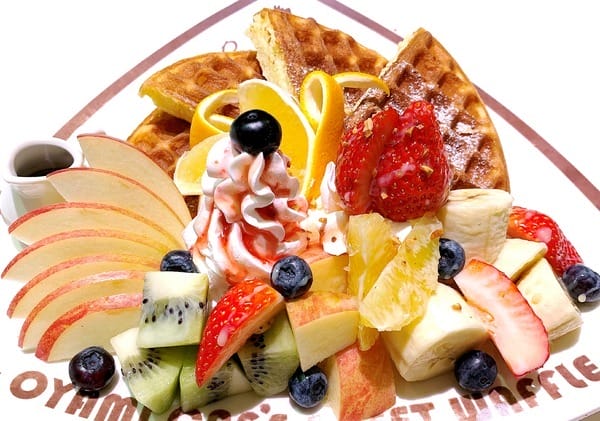 Oyami cafe:【Oyami cafe】台北西門町下午茶。義大利麵