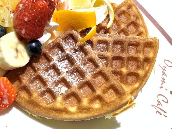 Oyami cafe:【Oyami cafe】台北西門町下午茶。義大利麵