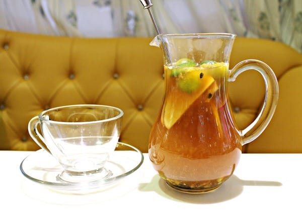 Oyami cafe:【Oyami cafe】台北西門町下午茶。義大利麵