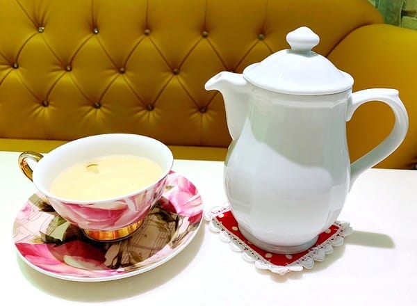 Oyami cafe:【Oyami cafe】台北西門町下午茶。義大利麵