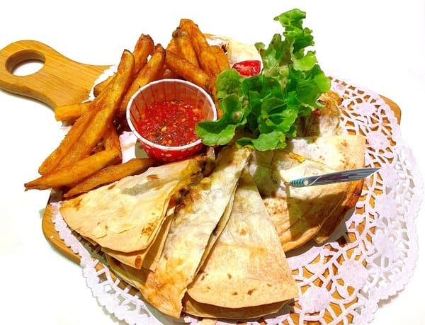 Oyami cafe:【Oyami cafe】台北西門町下午茶。義大利麵