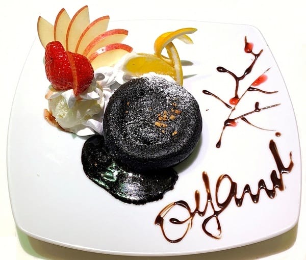 Oyami cafe:【Oyami cafe】台北西門町下午茶。義大利麵