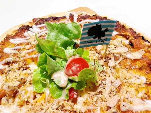 Oyami cafe:【Oyami cafe】台北西門町下午茶。義大利麵