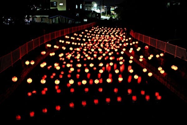 新營太子宮:【新營太子宮】祈福燈節晚會。太子爺公益悠遊卡