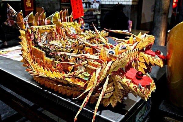 新營太子宮:【新營太子宮】祈福燈節晚會。太子爺公益悠遊卡