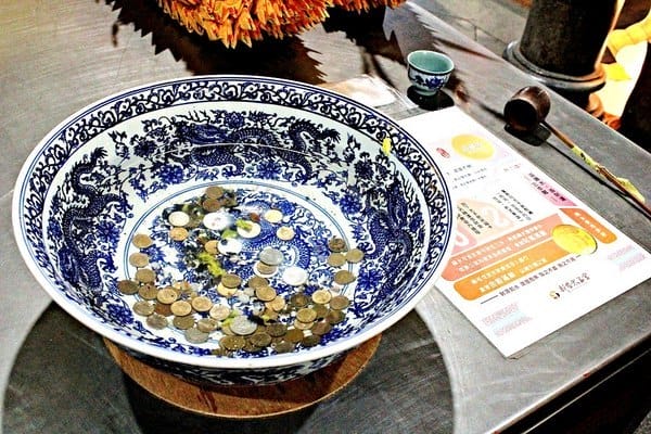 新營太子宮:【新營太子宮】祈福燈節晚會。太子爺公益悠遊卡