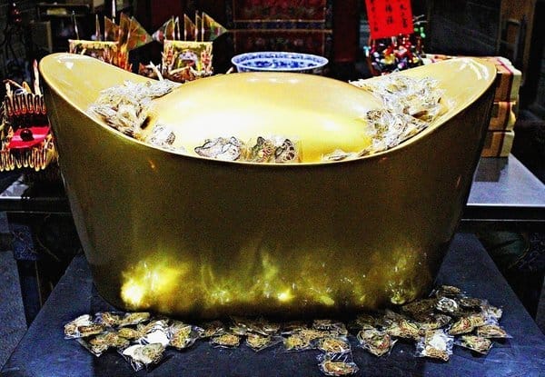 新營太子宮:【新營太子宮】祈福燈節晚會。太子爺公益悠遊卡