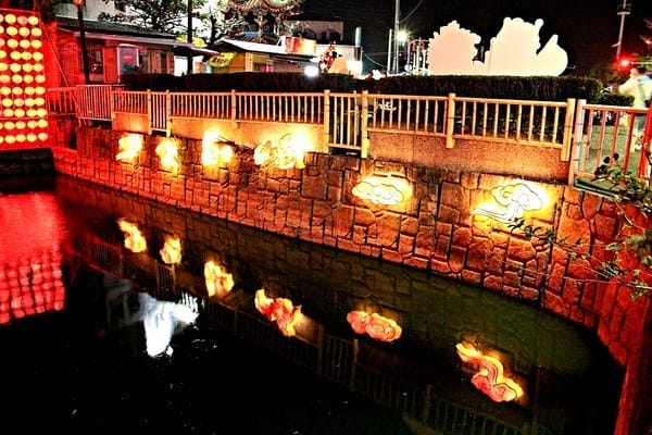 新營太子宮:【新營太子宮】祈福燈節晚會。太子爺公益悠遊卡