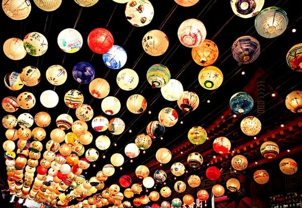 新營太子宮:【新營太子宮】祈福燈節晚會。太子爺公益悠遊卡