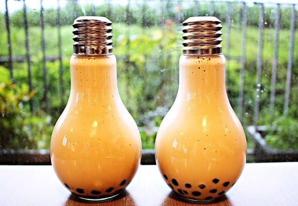 奇麗灣珍奶文化館:【奇麗灣珍奶文化館】宜蘭蘇澳親子旅遊景點推薦。東部旅行雨天備案