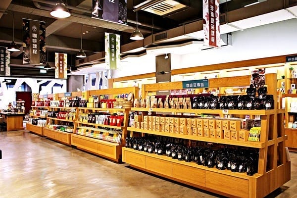 奇麗灣珍奶文化館:【奇麗灣珍奶文化館】宜蘭蘇澳親子旅遊景點推薦。東部旅行雨天備案