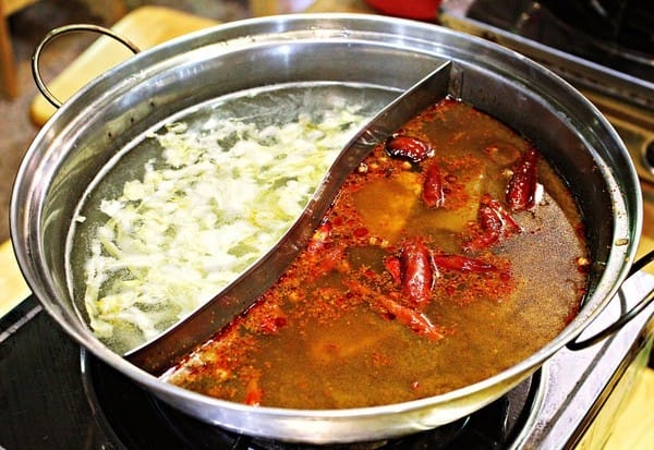 重慶麻辣串川串:【串川串】新竹東門市場。串串香。四川麻辣火鍋