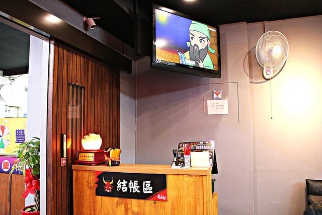 【鬼匠拉麵】龜山長庚店。桃園林口拉麵推薦。美食推薦