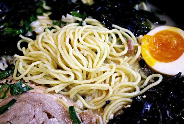 【鬼匠拉麵】龜山長庚店。桃園林口拉麵推薦。美食推薦