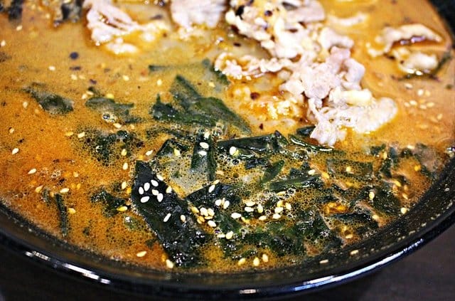 【鬼匠拉麵】龜山長庚店。桃園林口拉麵推薦。美食推薦