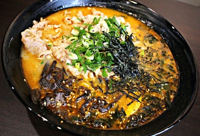 【鬼匠拉麵】龜山長庚店。桃園林口拉麵推薦。美食推薦