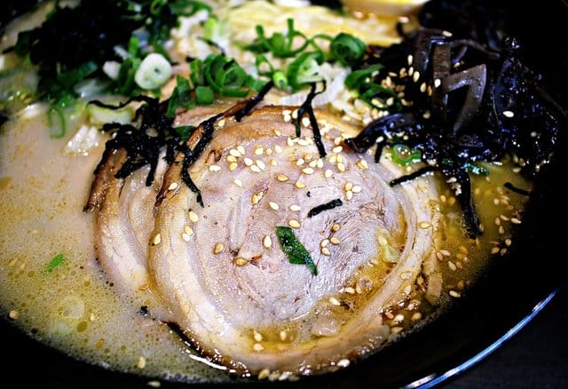 【鬼匠拉麵】龜山長庚店。桃園林口拉麵推薦。美食推薦