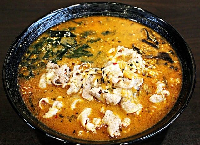 【鬼匠拉麵】龜山長庚店。桃園林口拉麵推薦。美食推薦