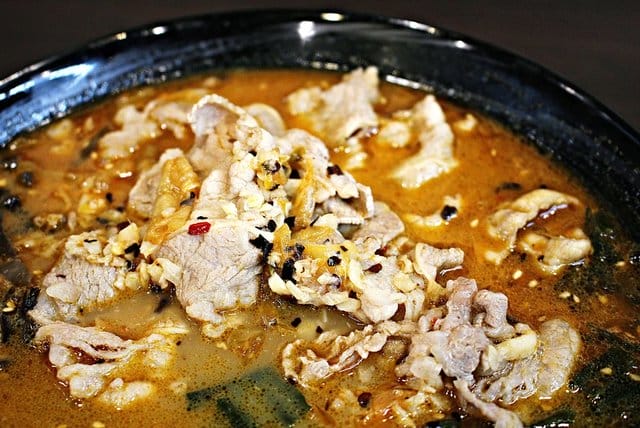 【鬼匠拉麵】龜山長庚店。桃園林口拉麵推薦。美食推薦