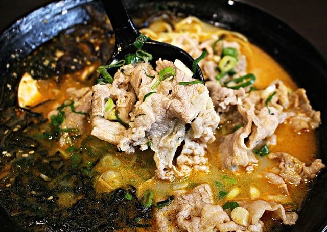 【鬼匠拉麵】龜山長庚店。桃園林口拉麵推薦。美食推薦