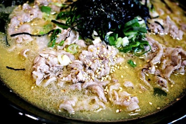 【鬼匠拉麵】龜山長庚店。桃園林口拉麵推薦。美食推薦