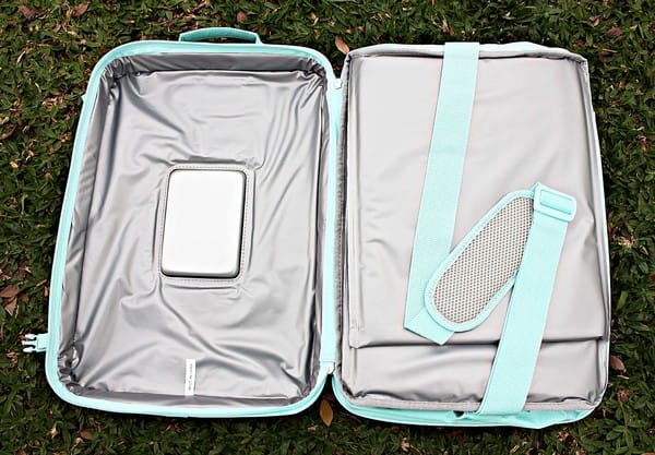 【EG-PLAY一同趣郊遊】野餐露營。秒搭帳篷。保冷袋