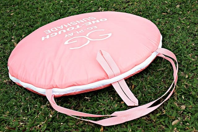 【EG-PLAY一同趣郊遊】野餐露營。秒搭帳篷。保冷袋