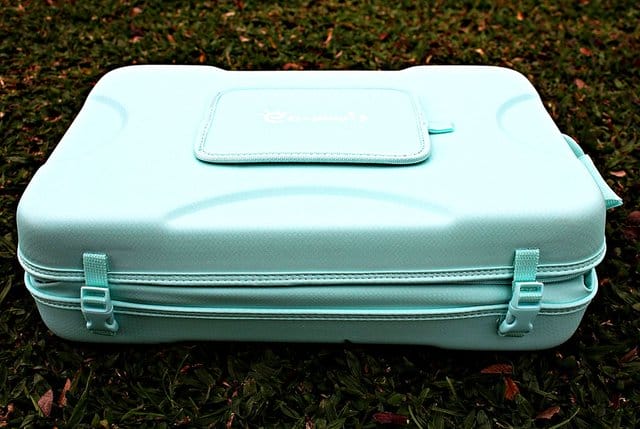 【EG-PLAY一同趣郊遊】野餐露營。秒搭帳篷。保冷袋