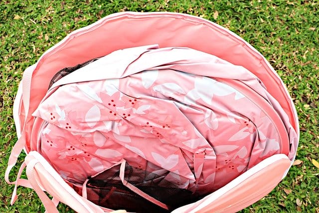 【EG-PLAY一同趣郊遊】野餐露營。秒搭帳篷。保冷袋