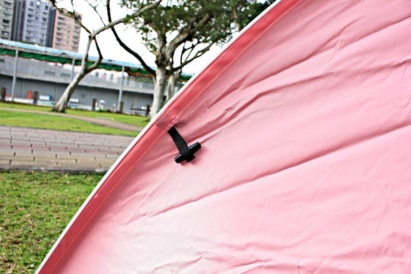 【EG-PLAY一同趣郊遊】野餐露營。秒搭帳篷。保冷袋