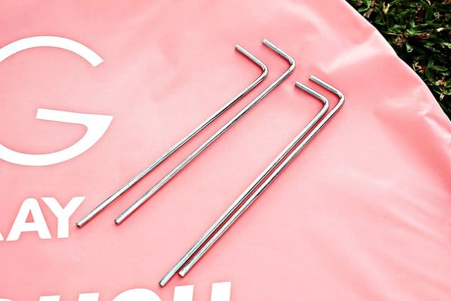 【EG-PLAY一同趣郊遊】野餐露營。秒搭帳篷。保冷袋