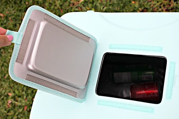 【EG-PLAY一同趣郊遊】野餐露營。秒搭帳篷。保冷袋