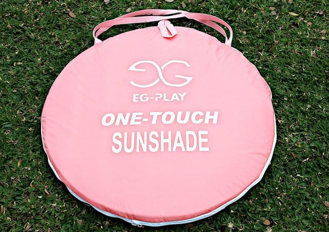 【EG-PLAY一同趣郊遊】野餐露營。秒搭帳篷。保冷袋