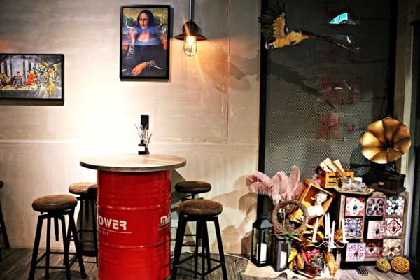 【定格餐酒DinggeBistro】新北永和美食推薦。近捷運永安市場站。美食推薦