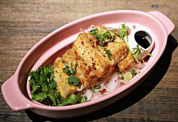 【定格餐酒DinggeBistro】新北永和美食推薦。近捷運永安市場站。美食推薦