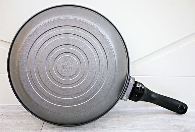 【eLife易廚鍋具】頂極62層健康不沾鍋。平底鍋30cm