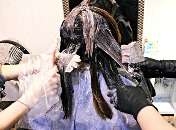 【You&Me hair salon】中山區髮廊推薦染髮護髮剪髮