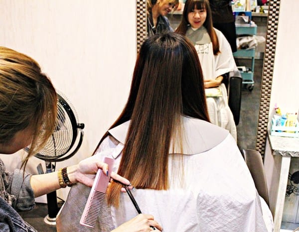 【You&Me hair salon】中山區髮廊推薦染髮護髮剪髮