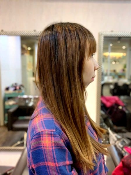 【You&Me hair salon】中山區髮廊推薦染髮護髮剪髮