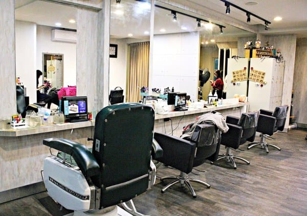 【You&Me hair salon】中山區髮廊推薦染髮護髮剪髮