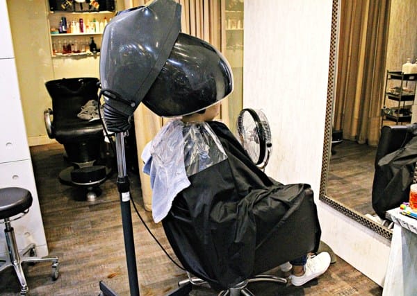 【You&Me hair salon】中山區髮廊推薦染髮護髮剪髮