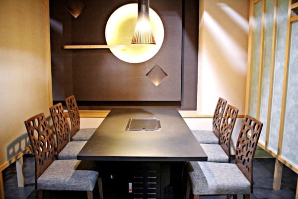 【一齊和牛燒肉】全牛料理餐。台北中山區。日本和牛燒烤