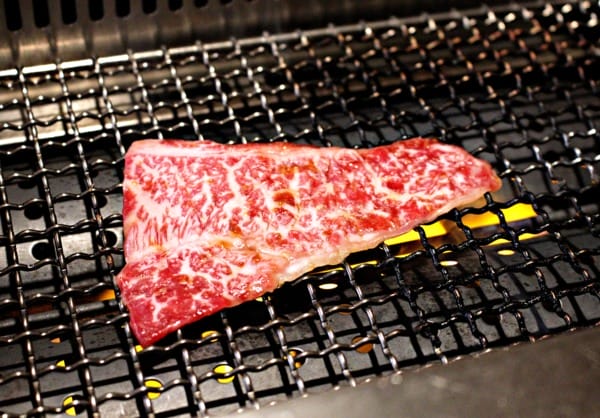 【一齊和牛燒肉】全牛料理餐。台北中山區。日本和牛燒烤