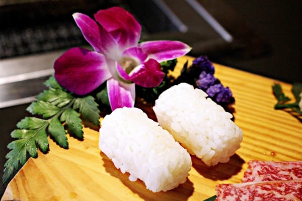 【一齊和牛燒肉】全牛料理餐。台北中山區。日本和牛燒烤