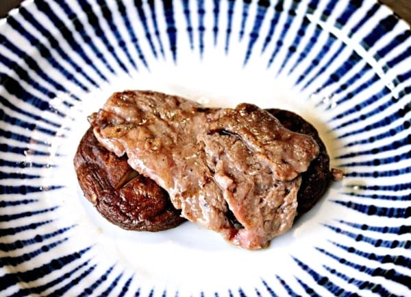 【一齊和牛燒肉】全牛料理餐。台北中山區。日本和牛燒烤